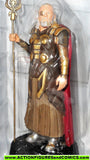 Marvel Eaglemoss ODIN MOVIE series 5 inch Thor Dark World 2016 avengers