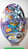 Silver Surfer THANOS cosmic power light up marvel toybiz animated 1997 moc