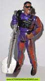 MIB Men in Black JAY J flame blastin vs scorched alien movie galoob 1997