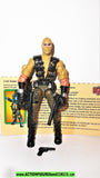 gi joe BEACHHEAD 2003 v5 complete spytroops g i gijoe action figure