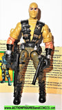 gi joe BEACHHEAD 2003 v5 complete spytroops g i gijoe action figure