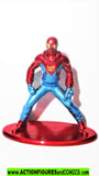 Nano Metalfigs Marvel SPIDER-MAN Proto suit die cast metal figure mv32 moc