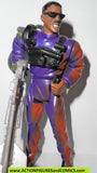 MIB Men in Black JAY J flame blastin vs scorched alien movie galoob 1997