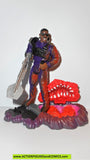 MIB Men in Black JAY J flame blastin vs scorched alien movie galoob 1997