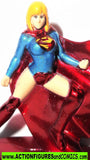 Nano Metalfigs DC SUPERGIRL Justice League die cast metal superman