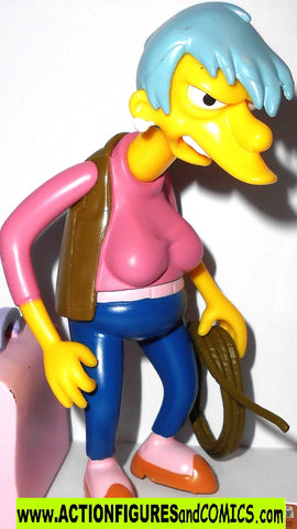 Simpsons MS BOTZ 2003 series 14 complete playmates 2002 mrs miss