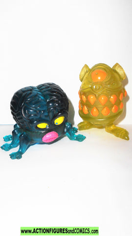 Real Ghostbusters Blue Gooper Brain Matter Ghost TOP PIECE Real Ghostbusters Blue Gooper Brain Matter Ghost TOP PIECE
