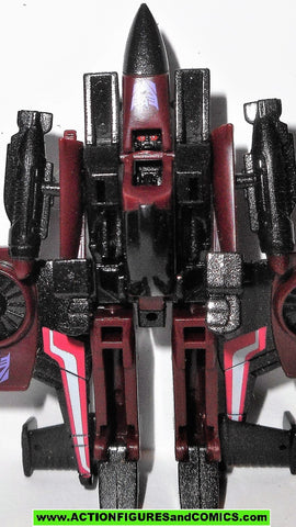transformers world's smallest THRUST takara hasbro complete