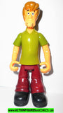 Scooby Doo SHAGGY ROGERS action figure Thinkway toys hana barbera