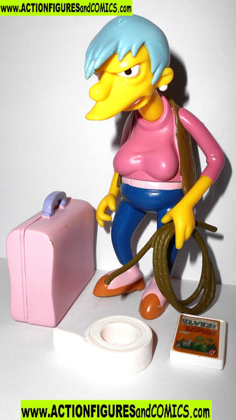 Botz Simpson Simpsons MS BOTZ 2003 series 14 complete 2002 mrs miss ...