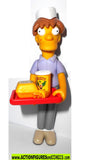 simpsons KRUSTY BURGER EMPLOYEE playmates pimple face teen kid
