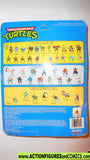 teenage mutant ninja turtles RAHZAR 1991 tmnt playmates canada moc