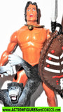 Tarzan trendmasters TARZAN the Warrior Ape Gorilla companion complete