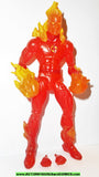 marvel legends HUMAN TORCH fantastic four walgreens 4 FF hasbro 2018