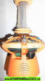 doctor who action figures TARDIS CONSOLE underground toys