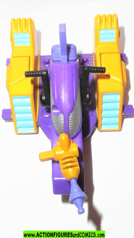 Teen Titans Go Starfire's THUNDERBULL 3.5 inch animated cartoon dc universe