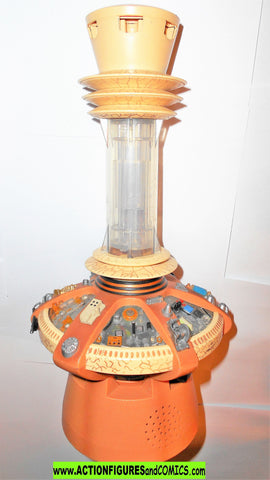 doctor who action figures TARDIS CONSOLE underground toys