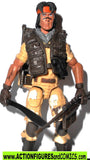 gi joe SPIRIT IRON-KNIFE 2015 v6 50th anniversary poc 25th