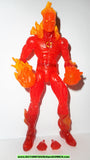 marvel legends HUMAN TORCH fantastic four walgreens 4 FF hasbro 2018