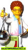 Simpsons DISCO STU 2002 World of Springfield playmates fig