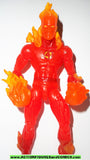 marvel legends HUMAN TORCH fantastic four walgreens 4 FF hasbro 2018