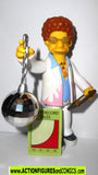 Simpsons DISCO STU 2002 World of Springfield playmates fig