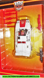 Transformers generation 1 RED ALERT universe commemorative 2003 reissue 000