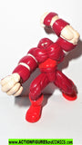 X-MEN X-Force toy biz JUGGERNAUT PVC marvel universe jean grey