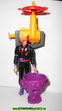 ghostbusters EGON SPENGLER power pack heroes 1989 the real kenner