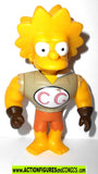 Simpsons LISA as Clobber Girl 2003 treehouse of horror wos