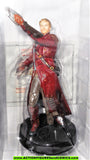 Marvel Eaglemoss STARLORD MOVIE series 5 inch Guardians of the galaxy