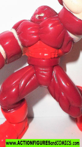 X-MEN X-Force toy biz JUGGERNAUT PVC marvel universe jean grey