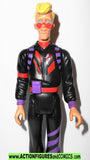 ghostbusters EGON SPENGLER power pack heroes 1989 the real kenner