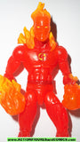 marvel legends HUMAN TORCH fantastic four walgreens 4 FF hasbro 2018