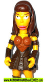 simpsons XENA warrior princess playmates 2003 2004 complete