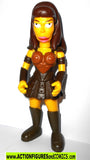 simpsons XENA warrior princess playmates 2003 2004 complete