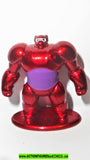 Nano Metalfigs disney pixar ARMORED BAYMAX ds20 complete die cast
