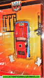 Transformers generation 1 SMOKESCREEN universe commemorative 2003 reissue
