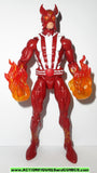 marvel legends SUNFIRE Warlock series x-men new mutants 2016 hasbro