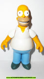 playmates HOMER SIMPSON 2000 Series 1 world of springfield
