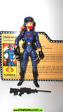 gi joe COBRA TROOPER fss fanclub 25th anniversary female woman 2