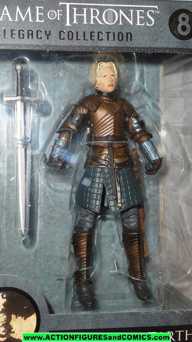 Game of Thrones BRIENNE OF TARTH 7 inch finko toys action figure moc mib