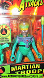 Mars Attacks MARTIAN TROOPER 1996 Trendmasters movie action figures moc