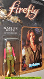 Reaction figures Firefly KAYLEE FRYE serenity funko toys action moc mip mib