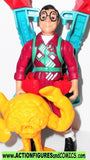 ghostbusters LOUIS TULLY power pack heroes 1989 the real kenner complete