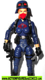 gi joe COBRA TROOPER fss fanclub 25th anniversary female woman 2