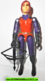 gi joe SCARLETT 1997 v3 stars & stripes 15th anniversary TRU exclusive series fc