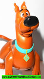 Scooby Doo SCOOBY DOO heroes villains action figure equity toys 10 pack