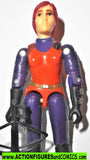 gi joe SCARLETT 1997 v3 stars & stripes 15th anniversary TRU exclusive series fc