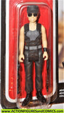 Reaction figures Terminator SARAH CONNOR sun glasses judgment day 2 movie action moc